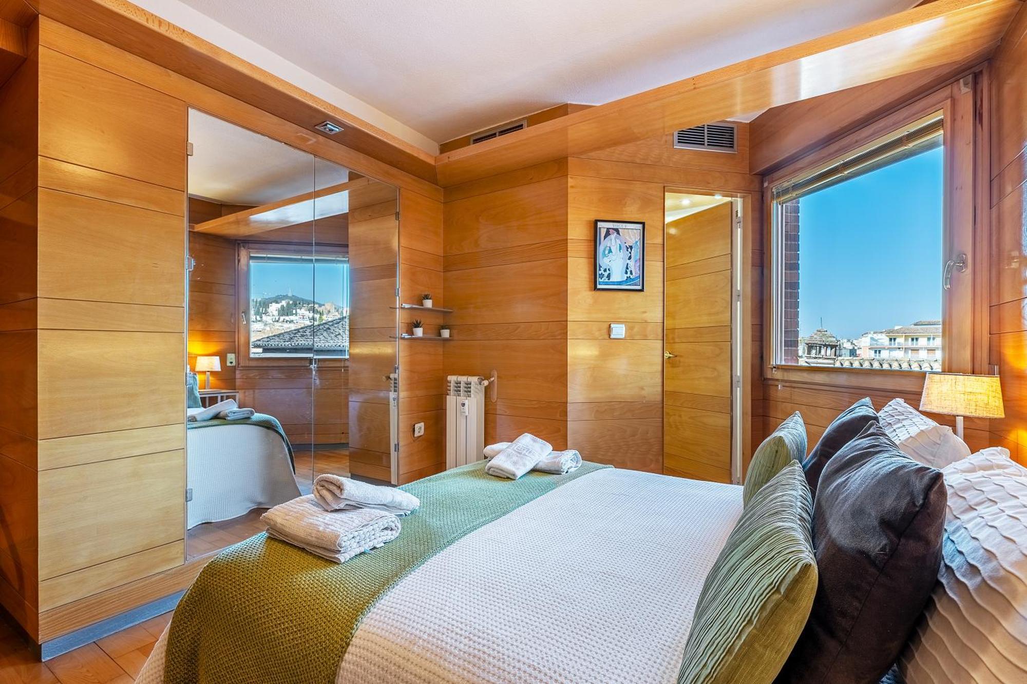 Apartamento Alminar Διαμέρισμα Γρανάδα Εξωτερικό φωτογραφία