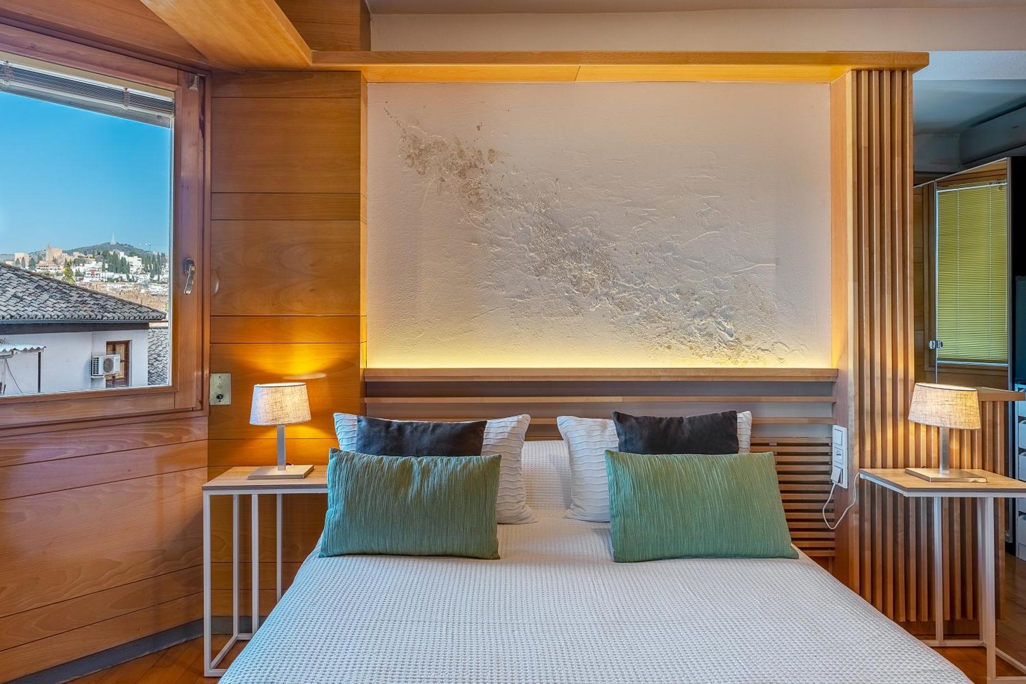 Apartamento Alminar Διαμέρισμα Γρανάδα Εξωτερικό φωτογραφία