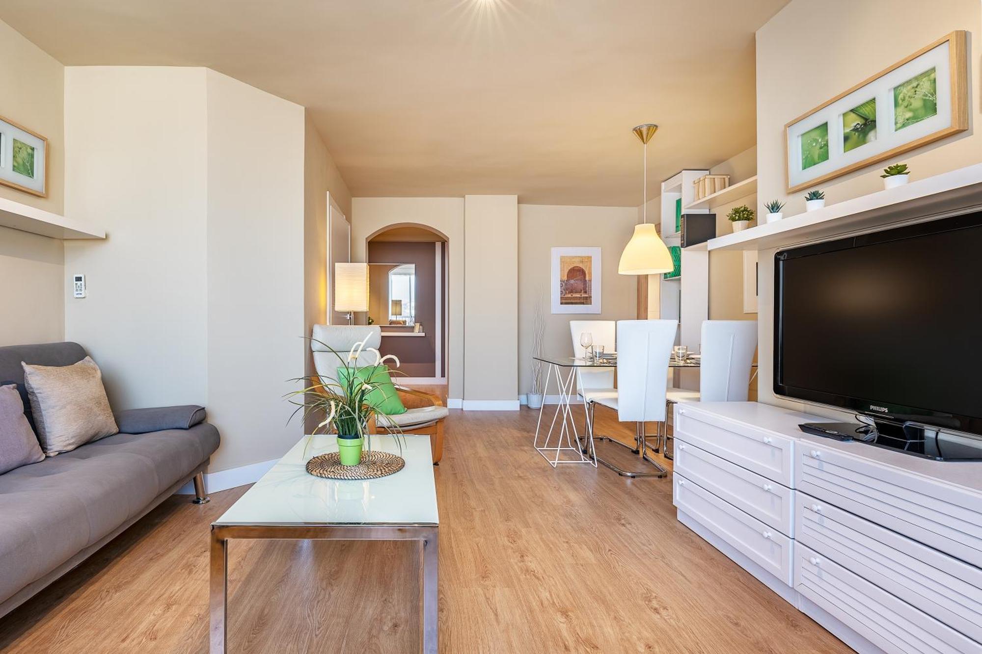 Apartamento Alminar Διαμέρισμα Γρανάδα Εξωτερικό φωτογραφία