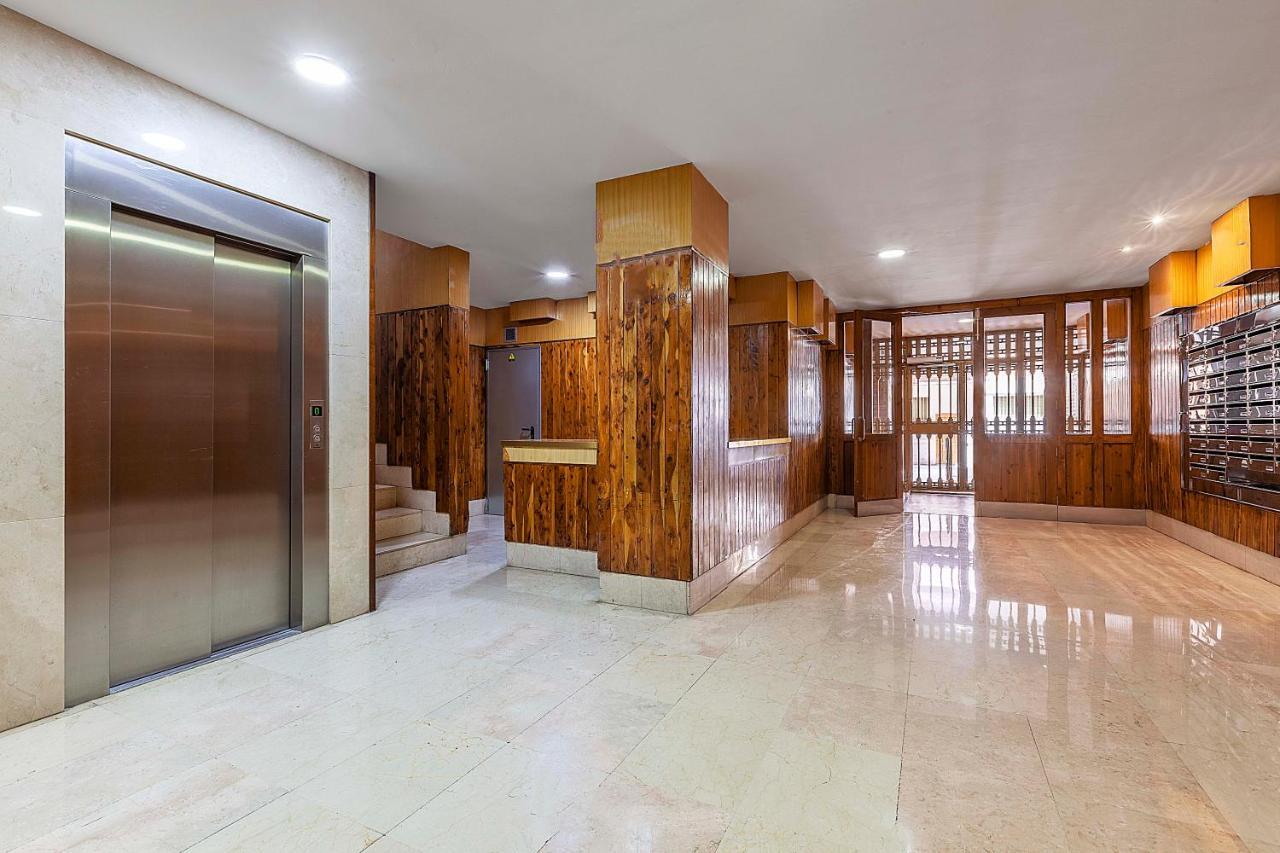 Apartamento Alminar Διαμέρισμα Γρανάδα Εξωτερικό φωτογραφία