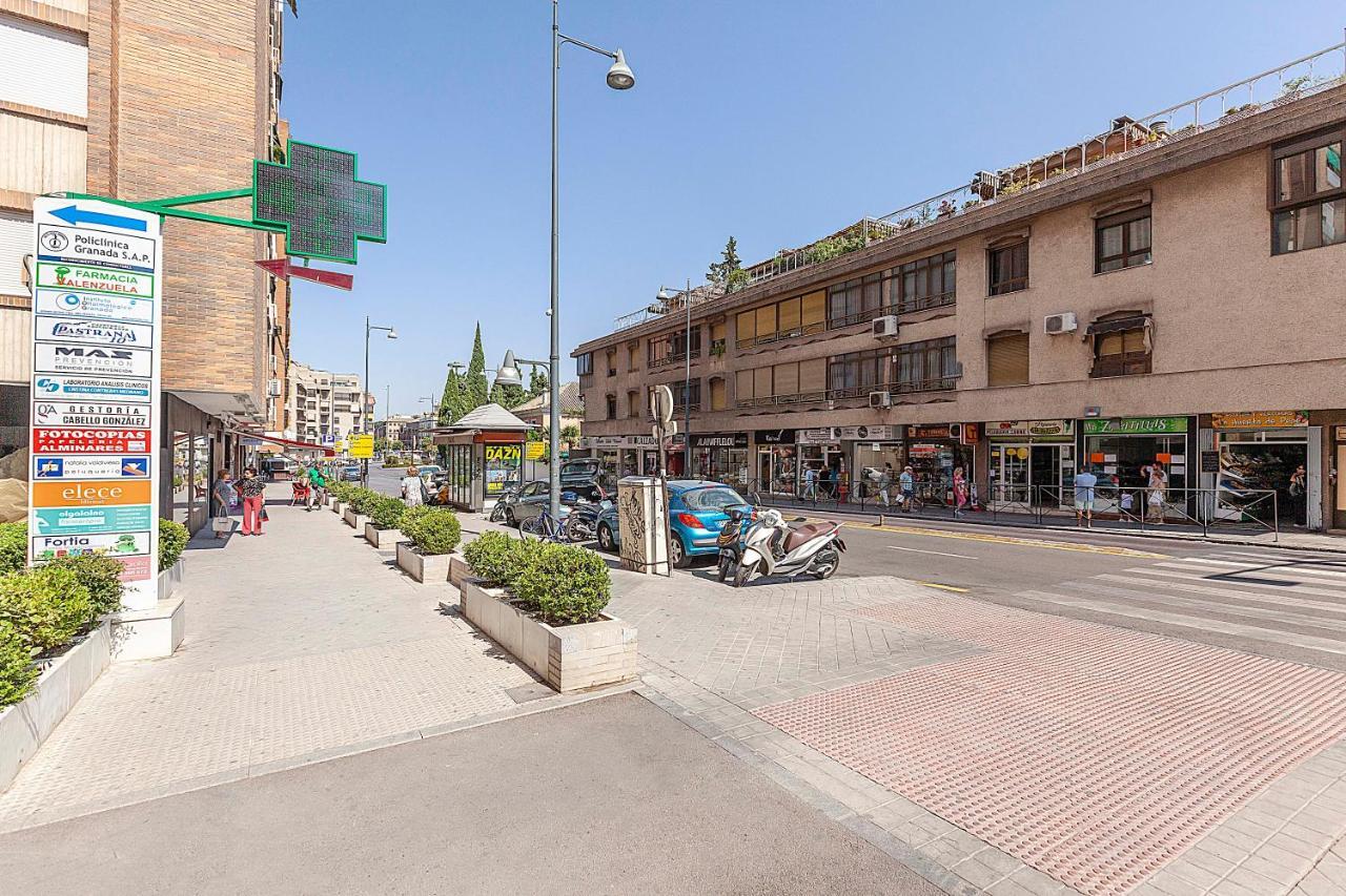 Apartamento Alminar Διαμέρισμα Γρανάδα Εξωτερικό φωτογραφία