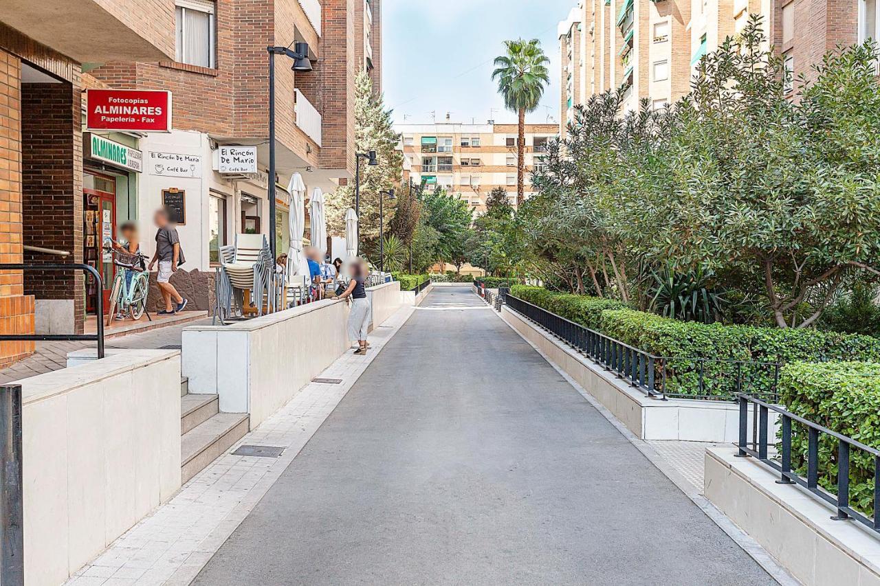 Apartamento Alminar Διαμέρισμα Γρανάδα Εξωτερικό φωτογραφία