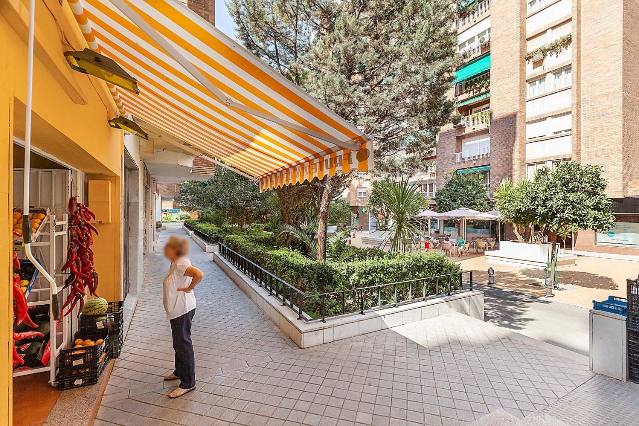 Apartamento Alminar Διαμέρισμα Γρανάδα Εξωτερικό φωτογραφία