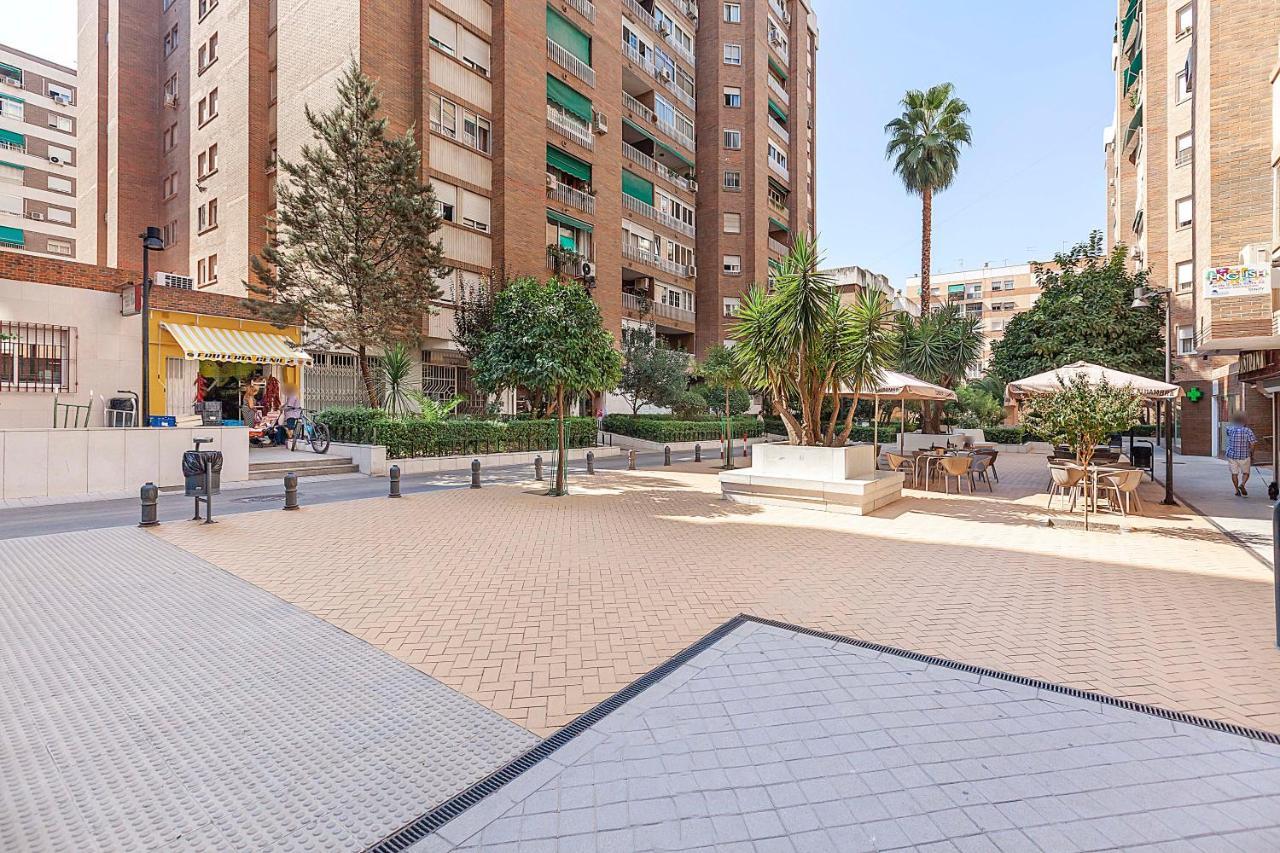 Apartamento Alminar Διαμέρισμα Γρανάδα Εξωτερικό φωτογραφία